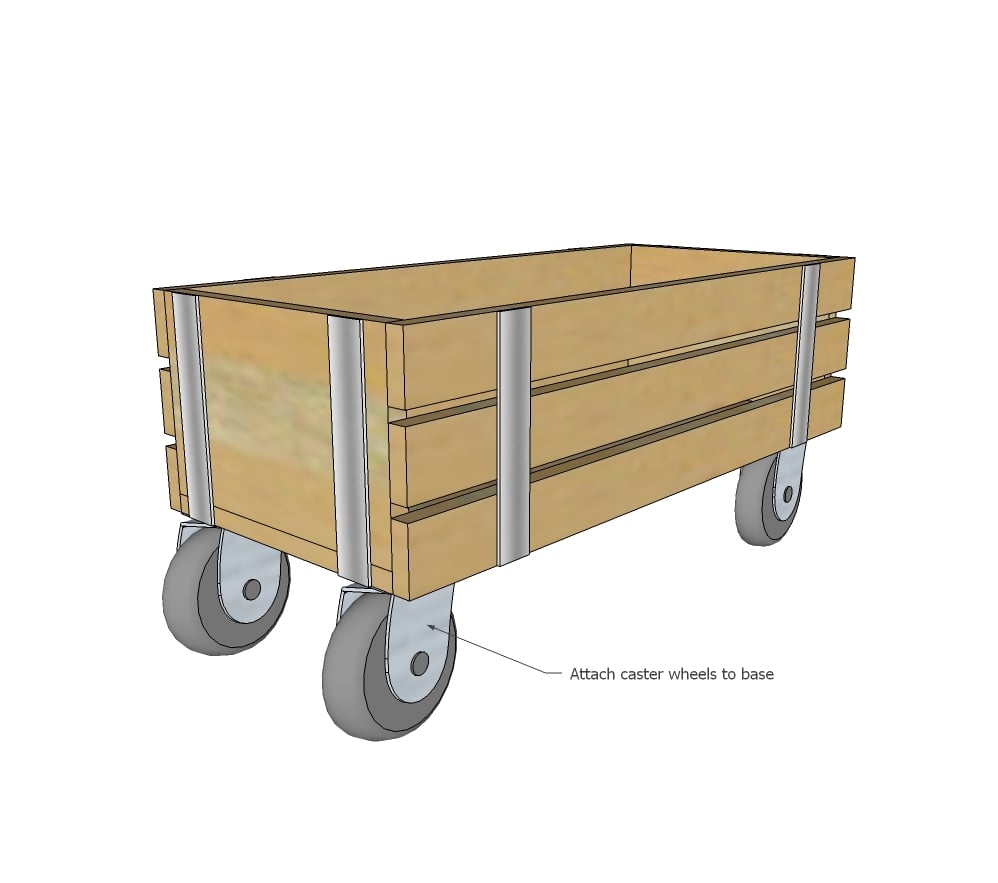 Homemade hotsell wooden wagon